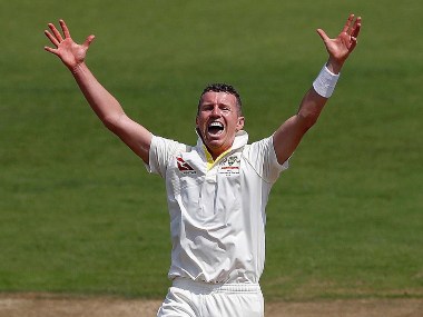 Peter Siddle retires: A workhorse, fighter but above all a player who gave his everything for the team Peter Siddle retires: A workhorse, fighter but above all a player who gave his everything for the team