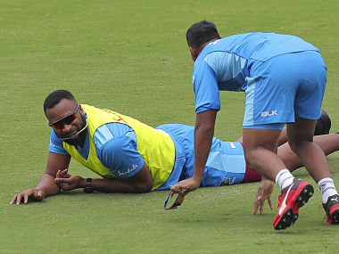 India vs West Indies: Kieron Pollard feels his players have to execute and believe in their talent despite being labelled 'underdogs' India vs West Indies: Kieron Pollard feels his players have to execute and believe in their talent despite being labelled 'underdogs'