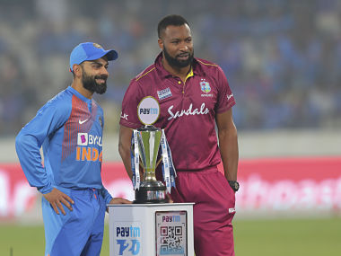 India vs West Indies, Highlights, 2nd T20I at Thiruvananthapuram, Full Cricket Score: Windies win by 8 wickets India vs West Indies, Highlights, 2nd T20I at Thiruvananthapuram, Full Cricket Score: Windies win by 8 wickets