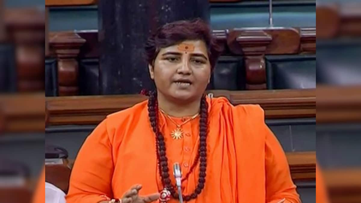 BJP MP Pragya Singh Thakur withdraws plea in HC seeking discharge from Malegaon blast case