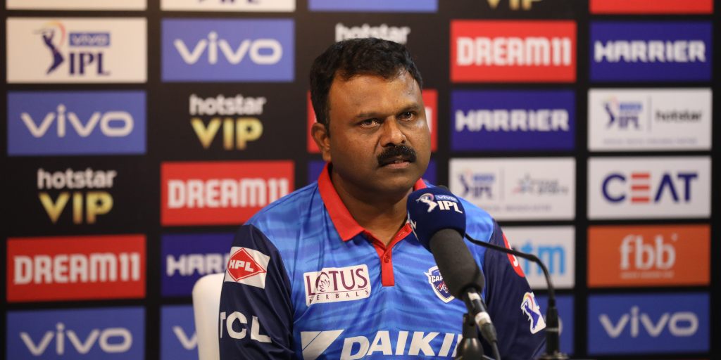 Former India batsman Pravin Amre joins Delhi Capitals as assistant coach for next two IPL seasons Former India batsman Pravin Amre joins Delhi Capitals as assistant coach for next two IPL seasons