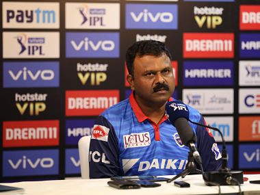 IPL: Former India wicket-keeper Vijay Dahiya appointed Delhi Capitals' talent scout chief after Pravin Amre parts ways IPL: Former India wicket-keeper Vijay Dahiya appointed Delhi Capitals' talent scout chief after Pravin Amre parts ways