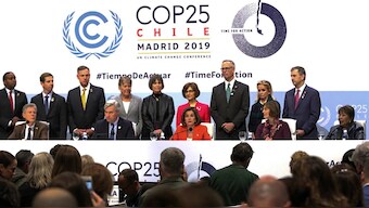 COP25 primer: Everything you should know about how we got here, where we're headed