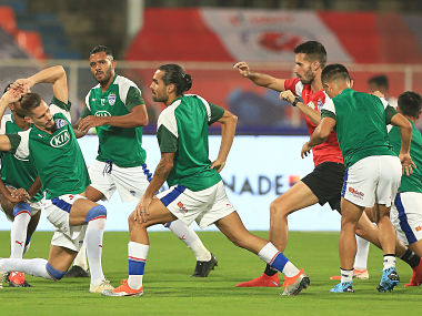 ISL 2019-20, Highlights, Bengaluru FC vs Mumbai City FC, Full score: Rowllin Borges seals last-gasp win for visitors ISL 2019-20, Highlights, Bengaluru FC vs Mumbai City FC, Full score: Rowllin Borges seals last-gasp win for visitors