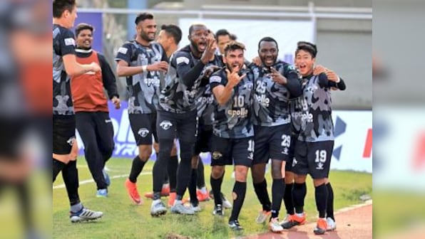 I-League 2019-20: Punjab FC hand winless Indian Arrows third loss; Fran Gonzalez strikes twice as Mohun Bagan down Gokulam Kerala