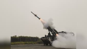 India successfully test-fires Quick Reaction Surface to Air Missile system from Chandipur in Odisha