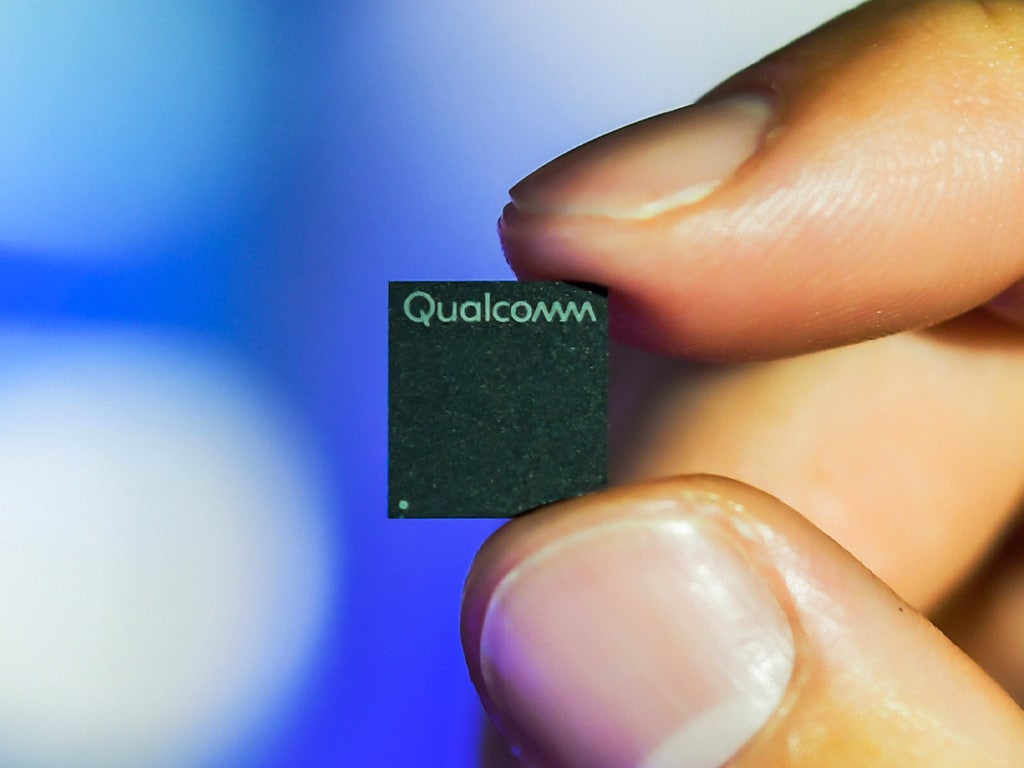 Qualcomm Snapdragon chipset.