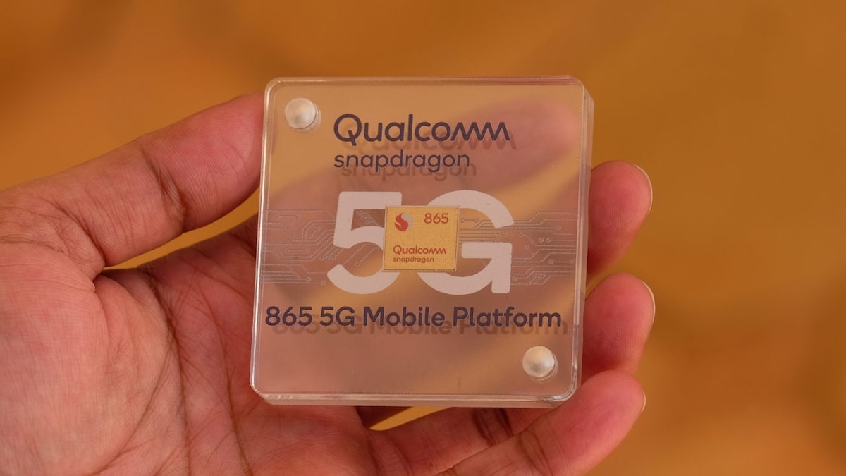 Qualcomm's flagship Snapdragon 865, high-end 765, and gaming-focused 765G platforms announced