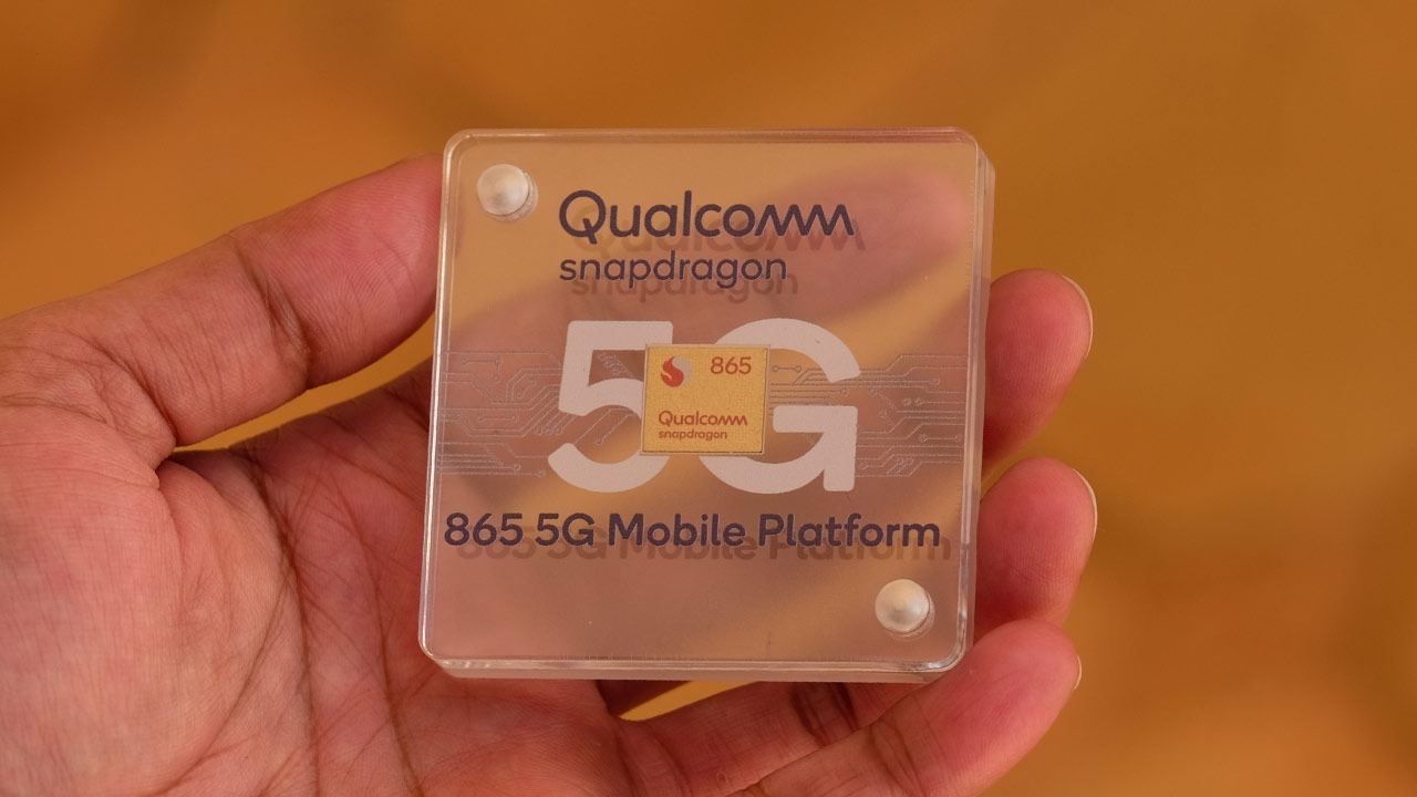 Qualcomm's flagship Snapdragon 865, high-end 765, and gaming-focused 765G platforms announced Qualcomm's flagship Snapdragon 865, high-end 765, and gaming-focused 765G platforms announced