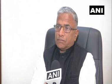 Harivansh Narayan Singh condemns 25-year-old vet's rape, murder in Hyderabad, blames western 'consumerist culture'  for loss of values