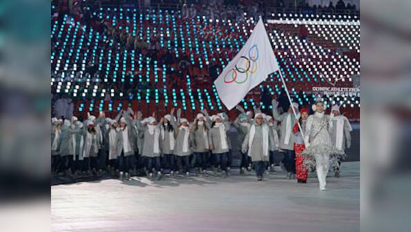 Russian doping blurs innocence and guilt, with Olympics caught in the middle