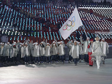 Russian doping blurs innocence and guilt, with Olympics caught in the middle Russian doping blurs innocence and guilt, with Olympics caught in the middle