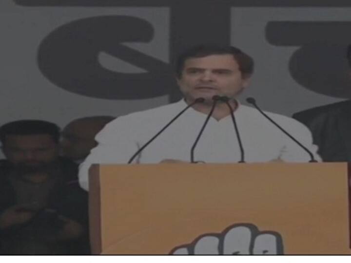 Bharat Bachao Rally: At Delhi's Ramlila Maidan, Sonia, Rahul and Priyanka Gandhi slam Narendra Modi govt on economy, unemployment