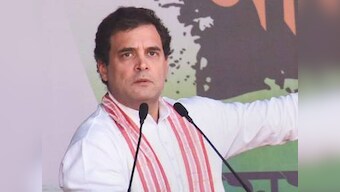 'Assam won't be run by Nagpur': Rahul Gandhi slams BJP and RSS at Guwahati rally, says violence returning to state due to govt policies