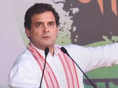 'Narendra Modi doesn't behave like prime minister': Rahul Gandhi hits back at PM for his 'tubelight' barb in Parliament 'Narendra Modi doesn't behave like prime minister': Rahul Gandhi hits back at PM for his 'tubelight' barb in Parliament