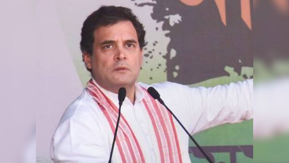 'Assam won't be run by Nagpur': Rahul Gandhi slams BJP and RSS at Guwahati rally, says violence returning to state due to govt policies