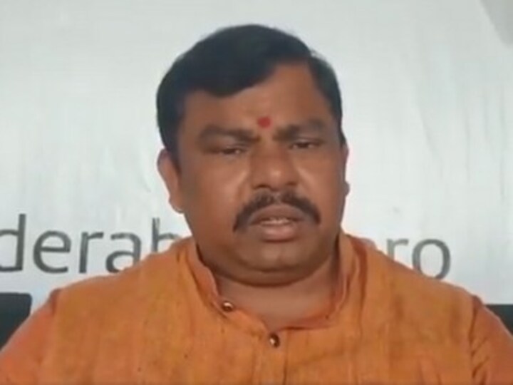 Hyderabad gang rape and murder case: Telangana Police books BJP MLA Raja Singh for hurting religious sentiments in social media post