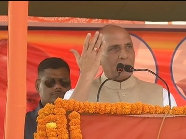 Jharkhand Assembly election: At Bokaro rally, Rajnath Singh vows to enact NRC across nation; JP Nadda pitches poll as battle for destiny as BJP ups ante Jharkhand Assembly election: At Bokaro rally, Rajnath Singh vows to enact NRC across nation; JP Nadda pitches poll as battle for destiny as BJP ups ante