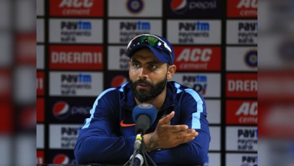 India vs West Indies: Ravindra Jadeja says match-winning cameo at Cuttack was more about proving a point to himself