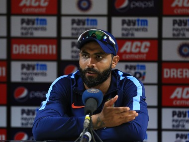 India vs West Indies: Ravindra Jadeja says match-winning cameo at Cuttack was more about proving a point to himself India vs West Indies: Ravindra Jadeja says match-winning cameo at Cuttack was more about proving a point to himself