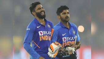 India vs West Indies: Twitterati hail Ravindra Jadeja as an 'absolute champion' after hosts' victory, call Shardul Thakur 'the No 4 that never was'