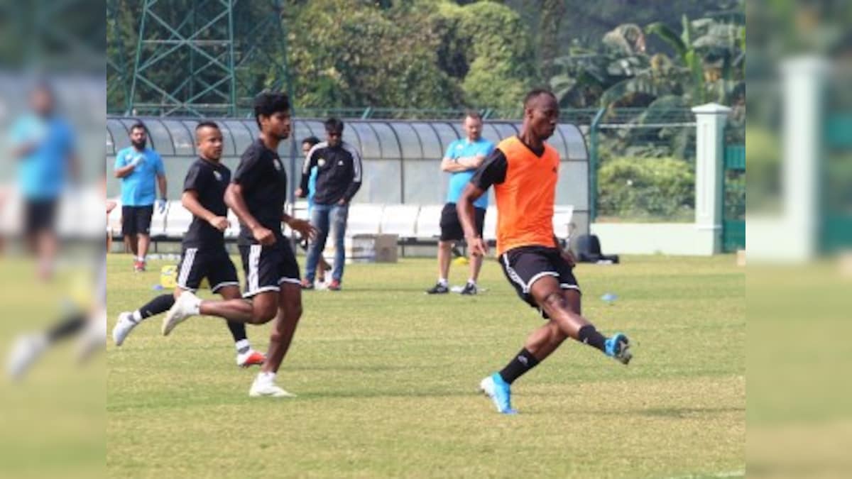 I-League 2019-20: Coach David Robertson promises attacking football as Real Kashmir face East Bengal in campaign opener