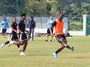I-League 2019-20: Coach David Robertson promises attacking football as Real Kashmir face East Bengal in campaign opener I-League 2019-20: Coach David Robertson promises attacking football as Real Kashmir face East Bengal in campaign opener