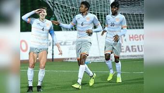 I-League 2019: Roberto Eslava's first-half equaliser helps Chennai City FC salvage point against Aizawl