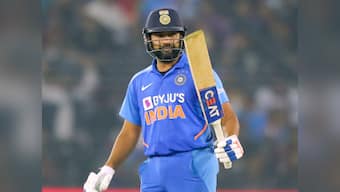 Rohit Sharma breaks Sanath Jayasuriya's 22-year record during third India-West Indies ODI; Virat Kohli finishes 2019 as leading run-getter