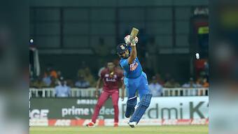 India vs West Indies: Rohit Sharma says focus should be on winning games which will take care of team's composition for T20 World Cup