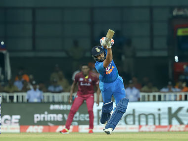 India vs West Indies: Rohit Sharma says focus should be on winning games which will take care of team's composition for T20 World Cup India vs West Indies: Rohit Sharma says focus should be on winning games which will take care of team's composition for T20 World Cup