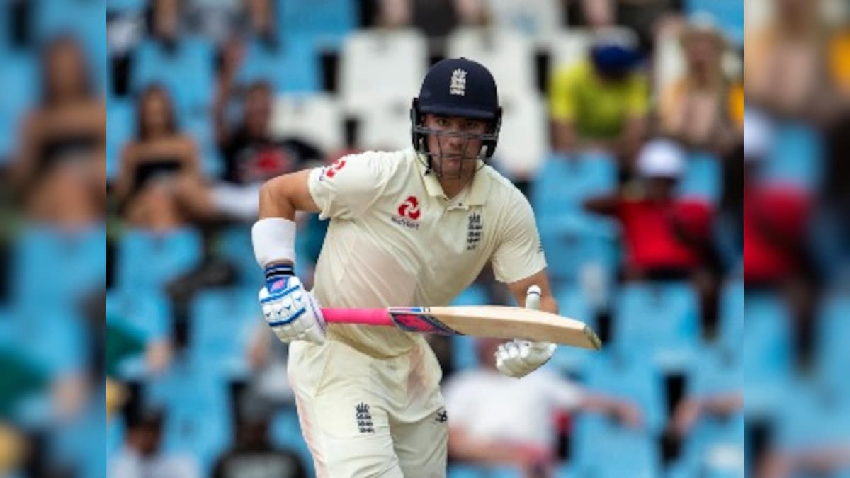 England opener Rory Burns likely to miss Sri Lanka series due to ankle injury