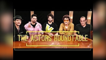 Bollywood Actors Roundtable 2019: Ranveer Singh reveals why he initially rejected Padmaavat; Shahid Kapoor defends Kabir Singh