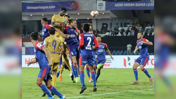 ISL 2019-20: Rowllin Borges' last-minute finish scripts nail-biting win for Mumbai City FC as Bengaluru FC suffer season's first loss