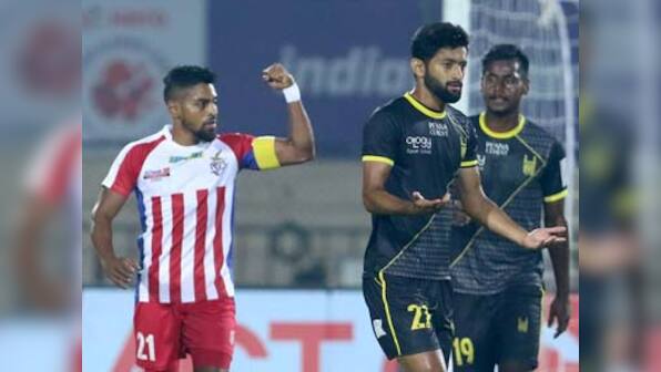 ISL 2019-20: Late Roy Krishna equaliser sees ATK come away with a point against debutants Hyderabad FC