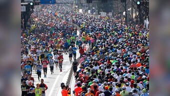 Coronavirus pandemic: International Triathlon Union to suspend all activity until 30 April, says president Marisol Casado