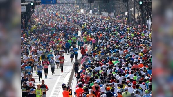 Coronavirus pandemic: International Triathlon Union to suspend all activity until 30 April, says president Marisol Casado