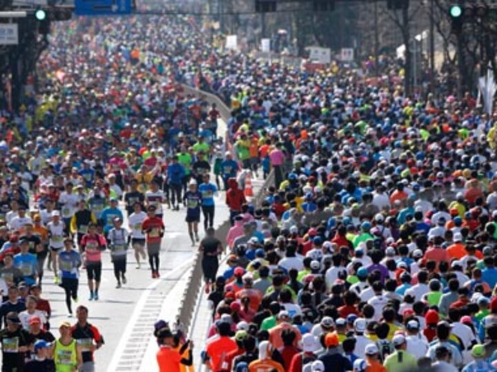 Coronavirus pandemic: International Triathlon Union to suspend all activity until 30 April, says president Marisol Casado