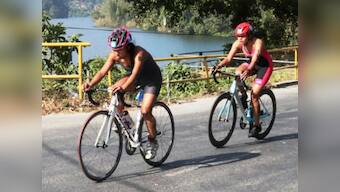 South Asian Games 2019: India open account with one gold, two silver, one bronze medals in triathlon