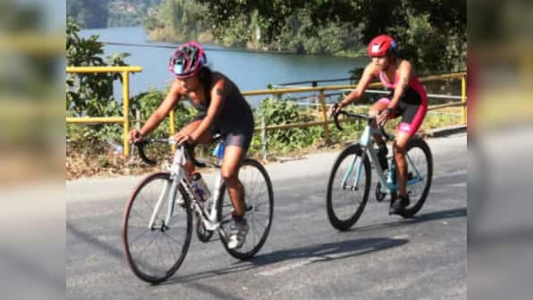 South Asian Games 2019: India open account with one gold, two silver, one bronze medals in triathlon