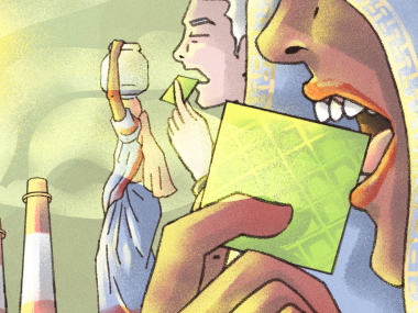 The future is sci-fi: Soylent Green, climate change and the slippery slope from capitalism to cannibalism The future is sci-fi: Soylent Green, climate change and the slippery slope from capitalism to cannibalism