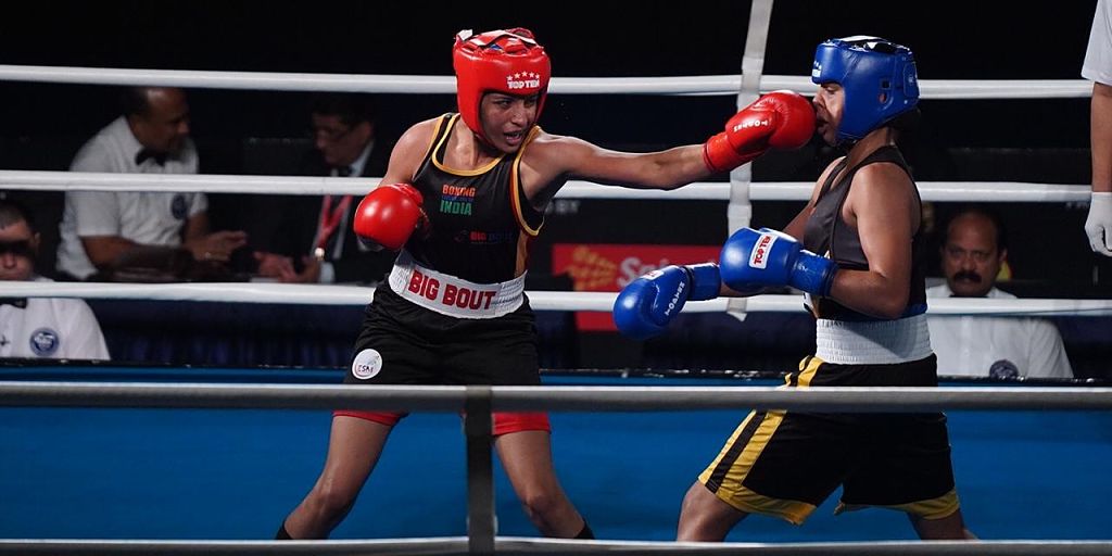 Indian Boxing League Bengaluru Brawlers record stunning 43 victory