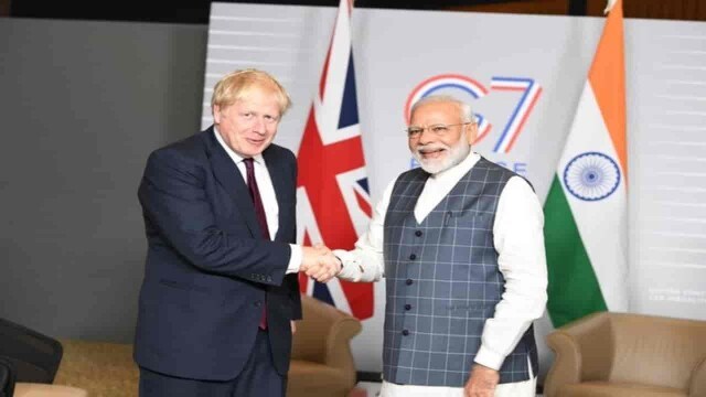 'Gold opportunity': UK launches free trade agreement negotiations with India 'Gold opportunity': UK launches free trade agreement negotiations with India