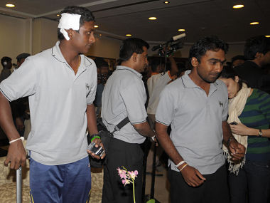 Pakistan vs Sri Lanka: Bullets, blood and mental scars, ex-Sri Lankan cricketers recall chilling 2009 terror attack Pakistan vs Sri Lanka: Bullets, blood and mental scars, ex-Sri Lankan cricketers recall chilling 2009 terror attack