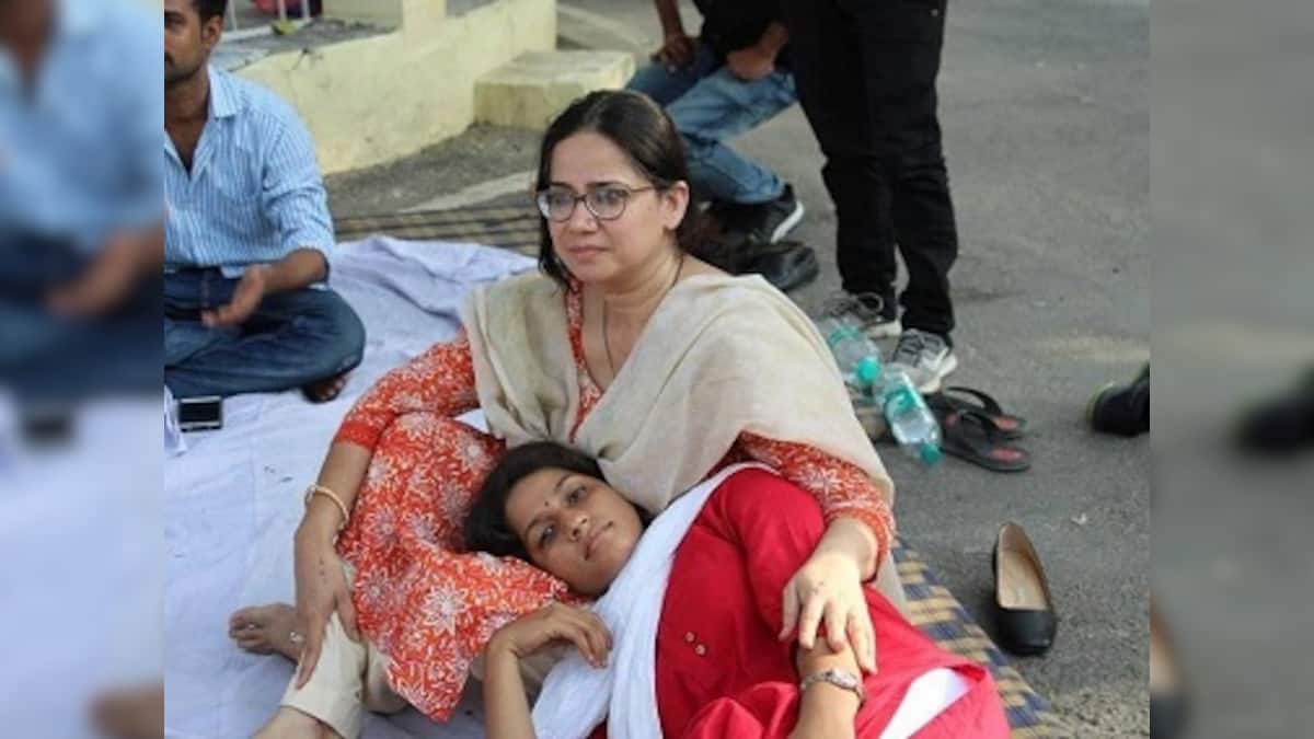 Sadaf Zafar, activist jailed in CAA protests, denied bail by Lucknow ...