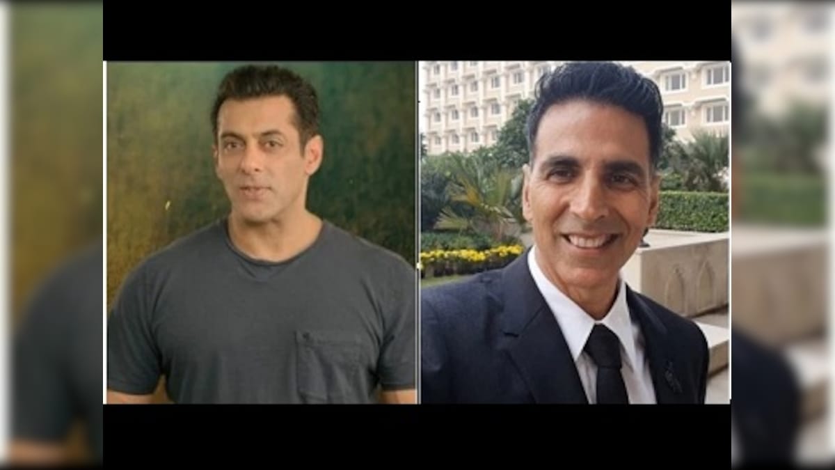 Salman Khan on Radhe's box office clash with Akshay Kumar's Laxmmi Bomb: Hope his film does well or better than us