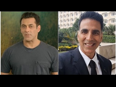 Salman Khan on Radhe's box office clash with Akshay Kumar's Laxmmi Bomb: Hope his film does well or better than us Salman Khan on Radhe's box office clash with Akshay Kumar's Laxmmi Bomb: Hope his film does well or better than us
