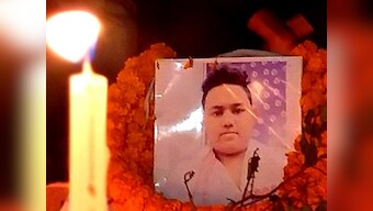 Dispur schoolboy killed in Assam protests wanted to be a drummer; candles illuminate street darkened by violence