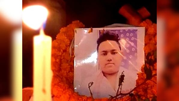 Dispur schoolboy killed in Assam protests wanted to be a drummer; candles illuminate street darkened by violence