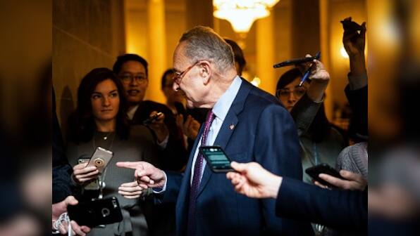 Donald Trump impeachment: With fresh evidence in hand, Chuck Schumer demands more emails and documents